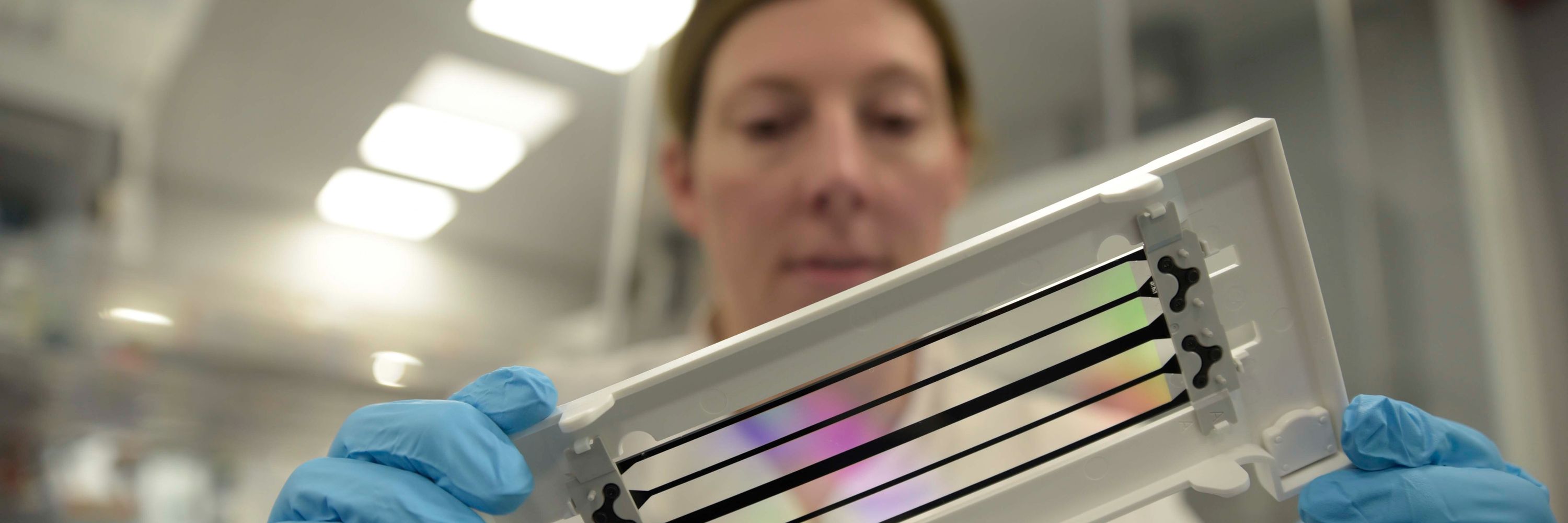 NERC Environmental Omics Facility (NEOF)