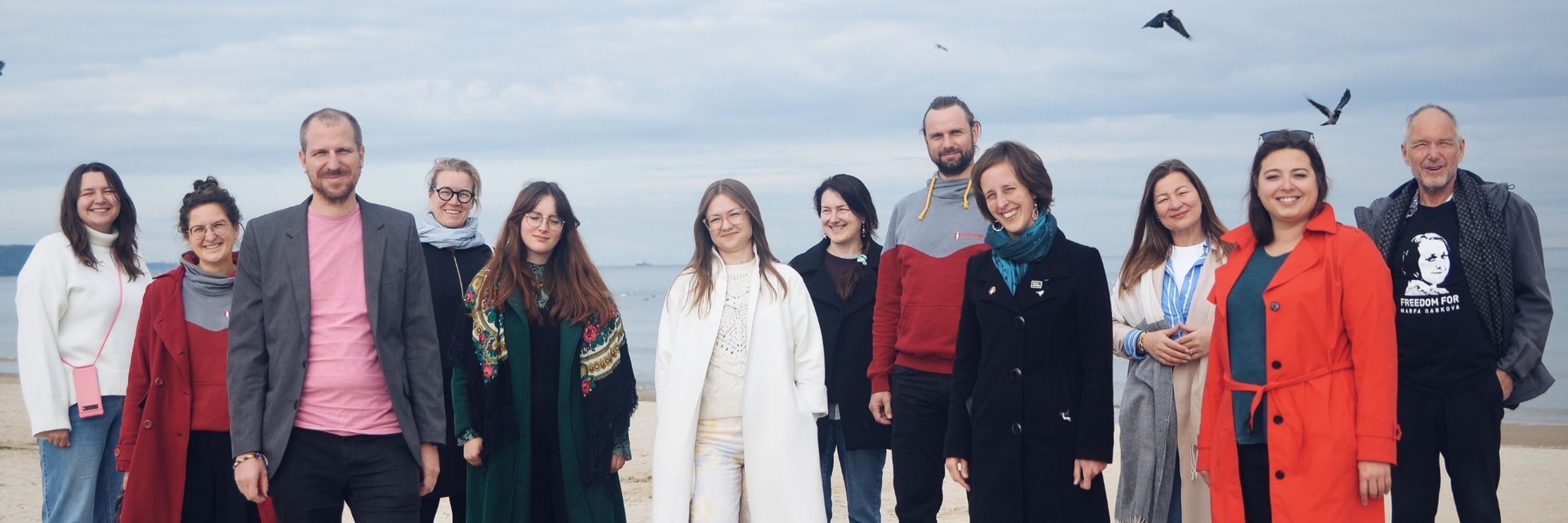 Libereco – Partnership for Human Rights