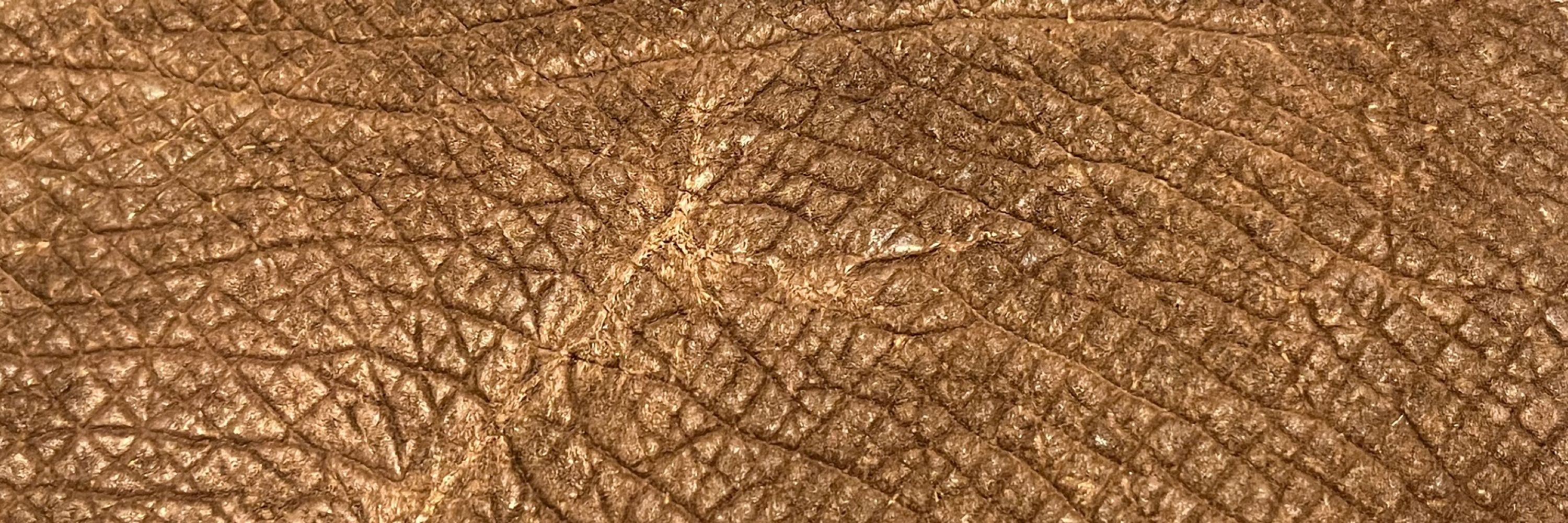 Burnished Hide Leather