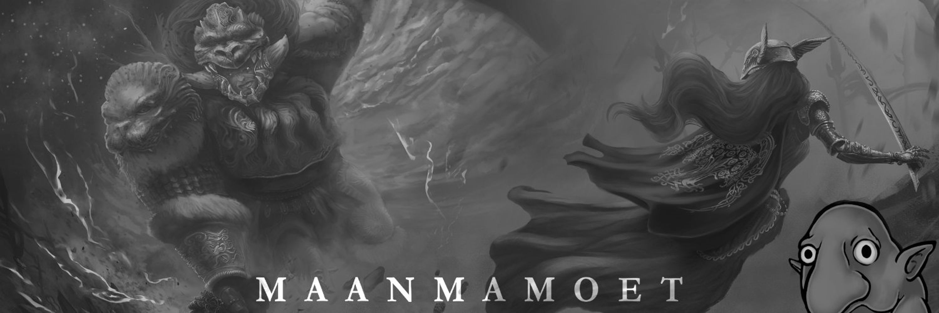 Maanmamoet 𒉭