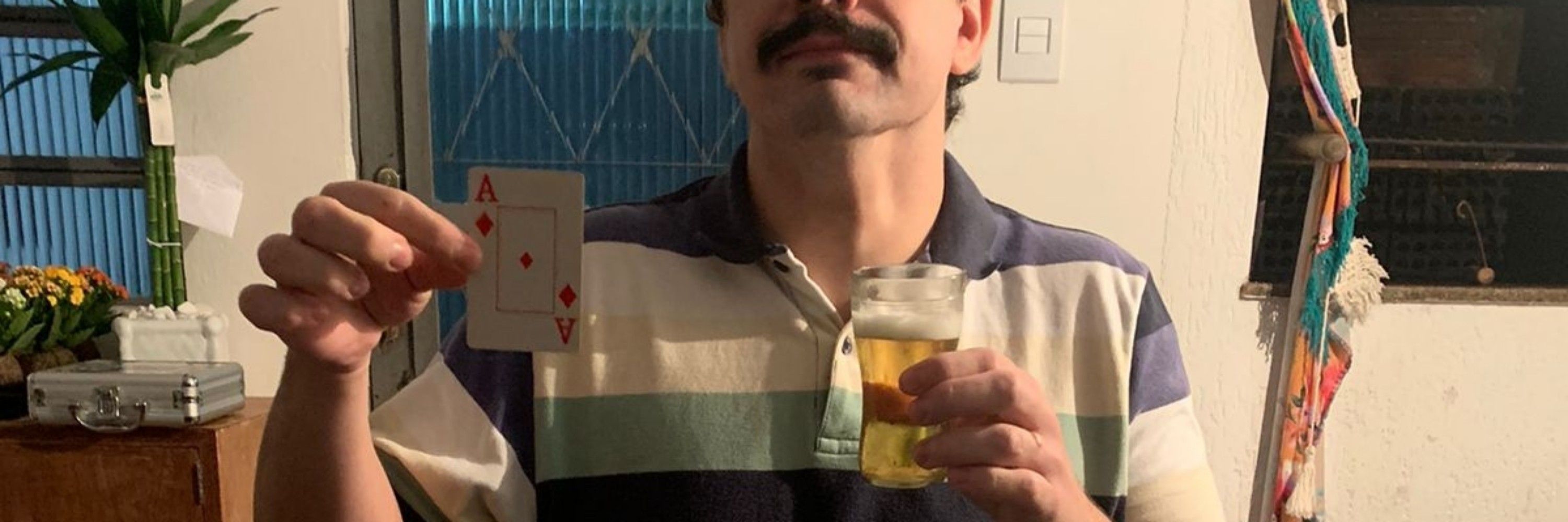 Gabriel Q não Pensa
