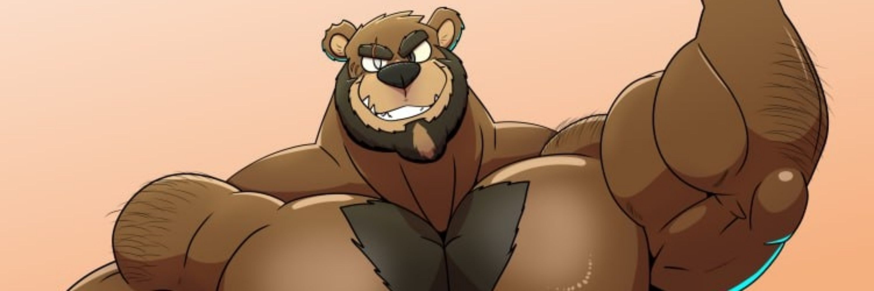 Dmitri the bear 🐻🧸