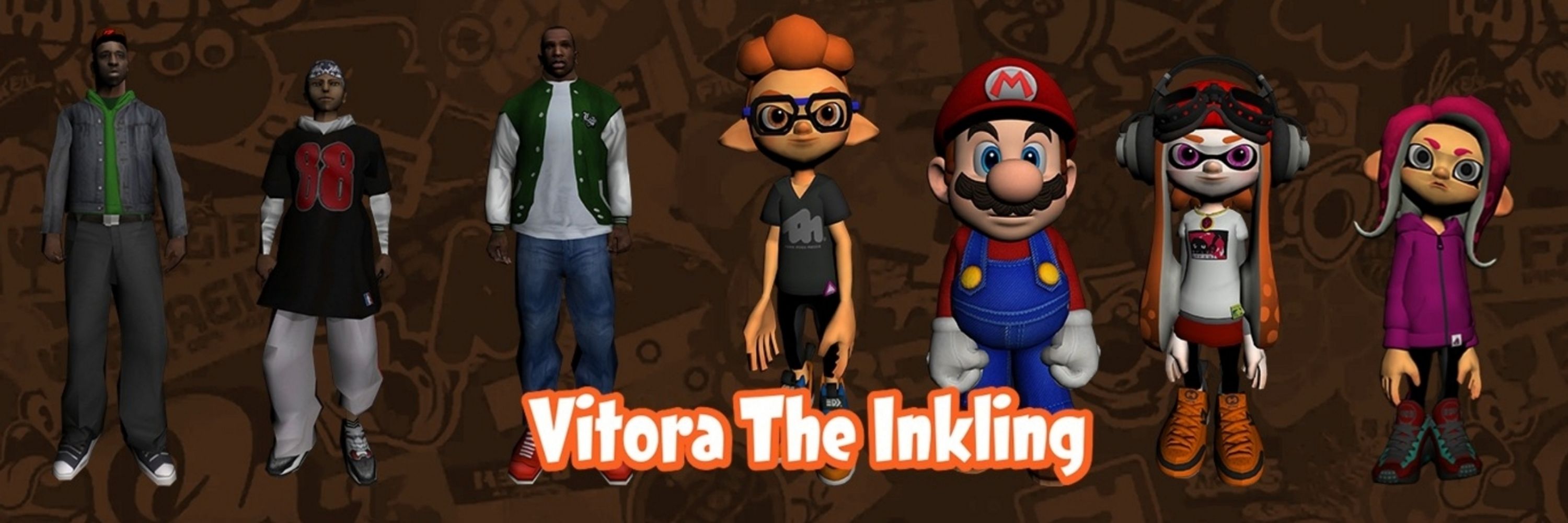 Vitora El Inkling 🇻🇪