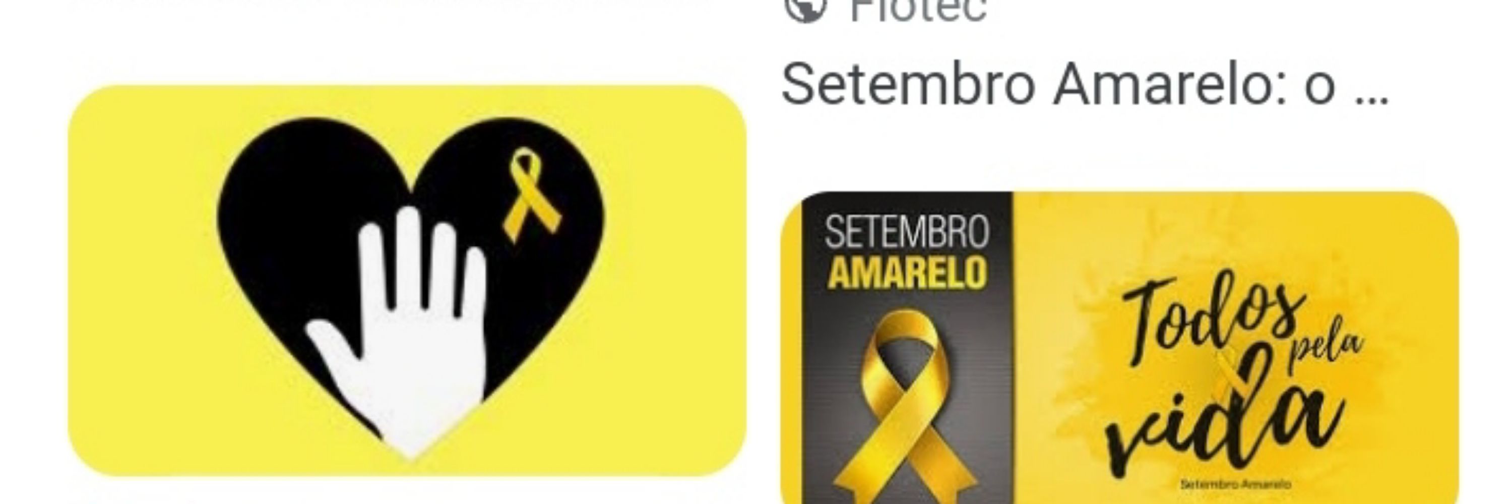 Evite suicídio 