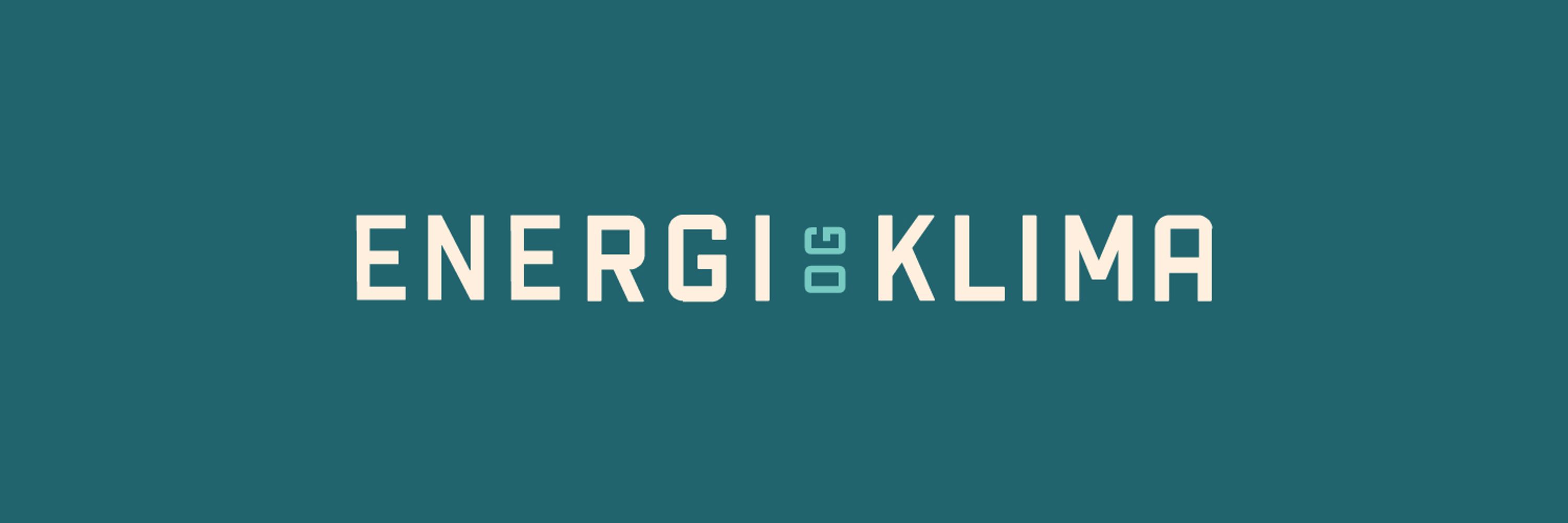 Energi og Klima