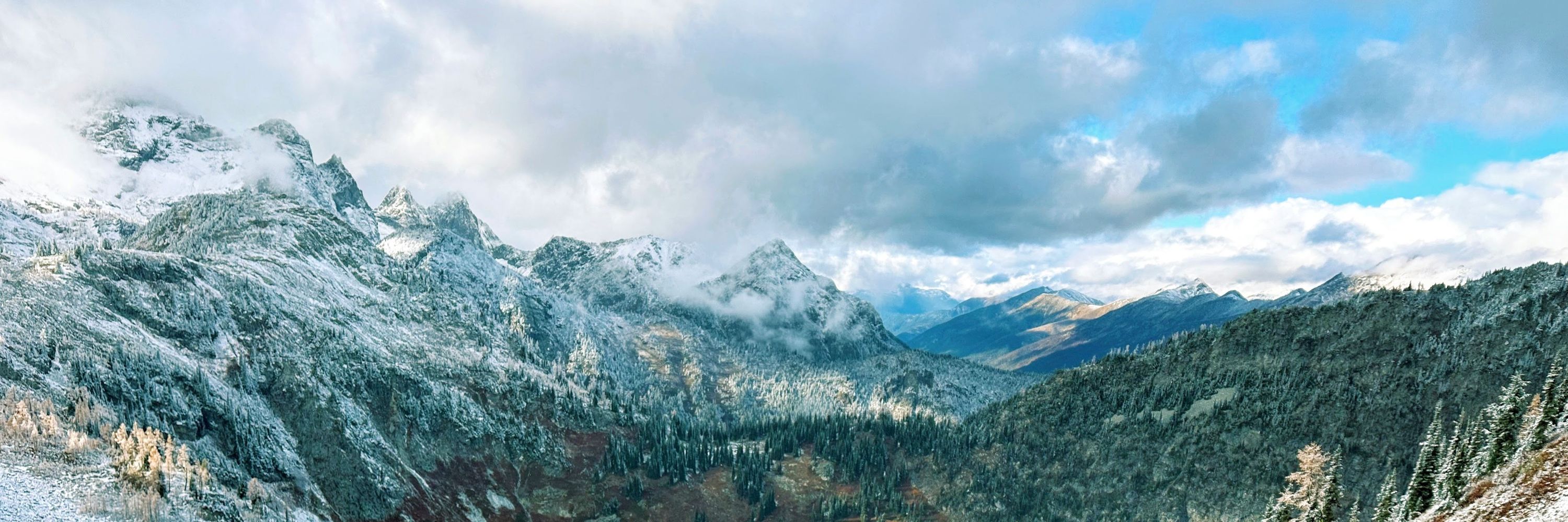 moraine