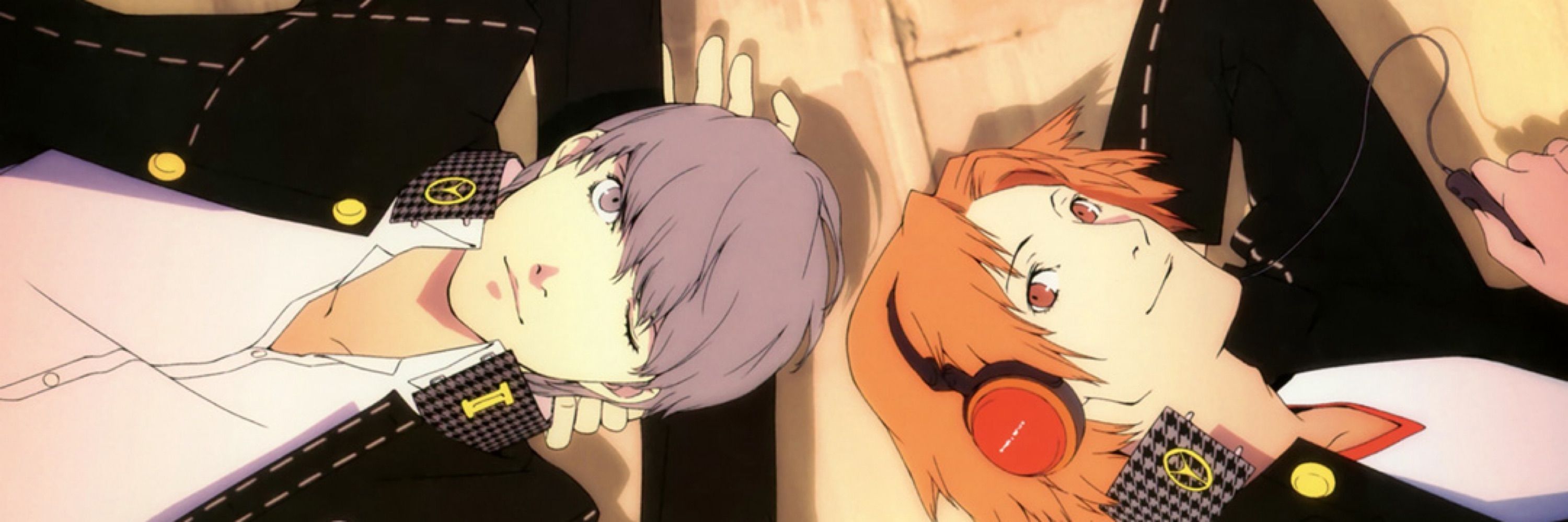 yu that looks at gay people