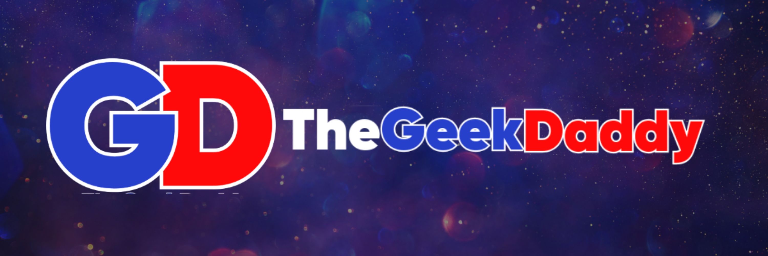 Mat Surtees (TheGeekDaddy)