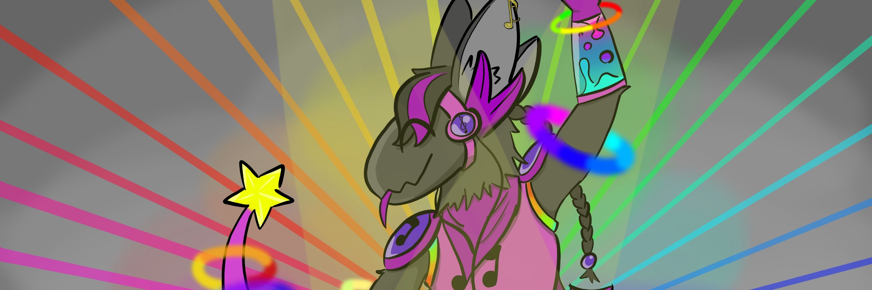 Salsa the DJ Toaster