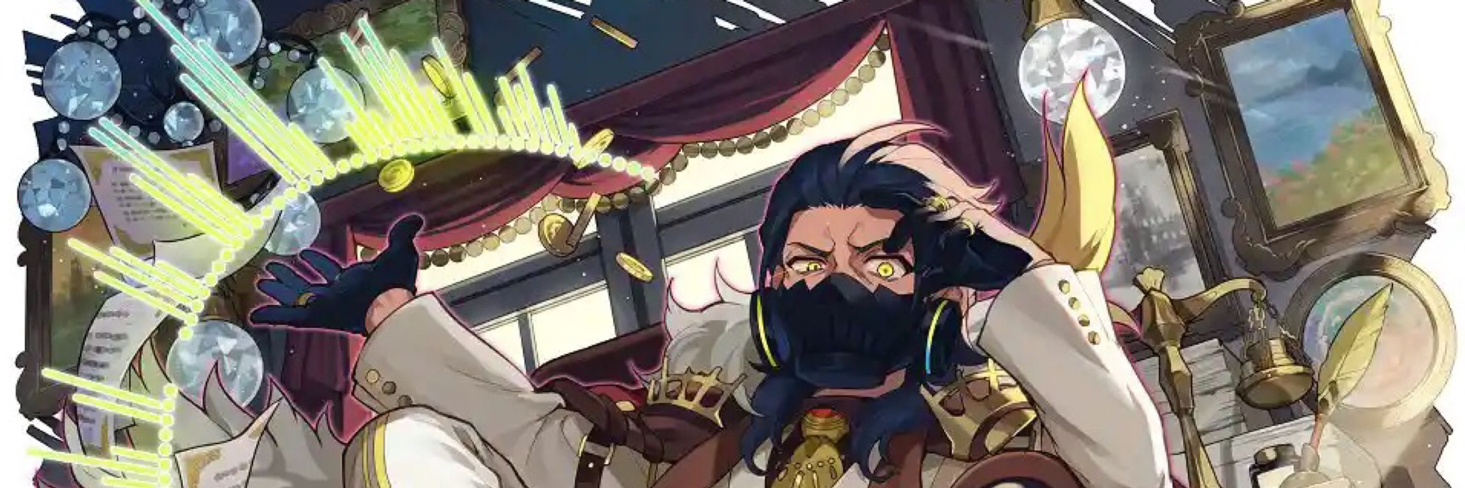 零野/切裂(ゼロノ/スラッシュ)