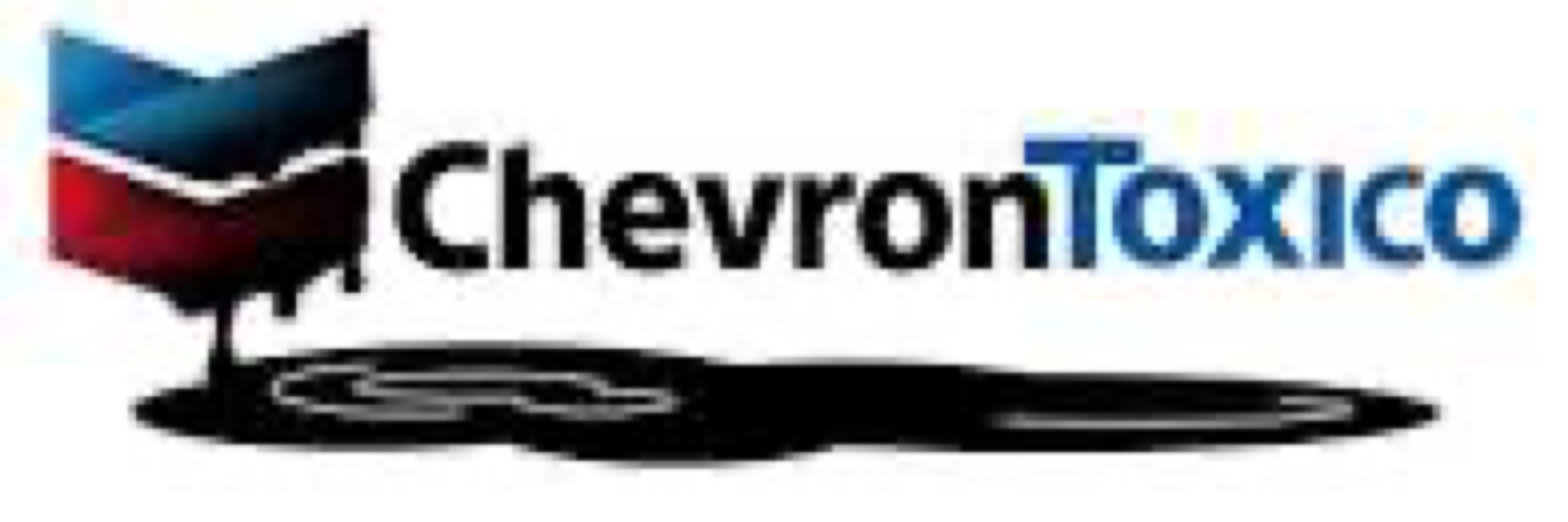 Chevron Toxico