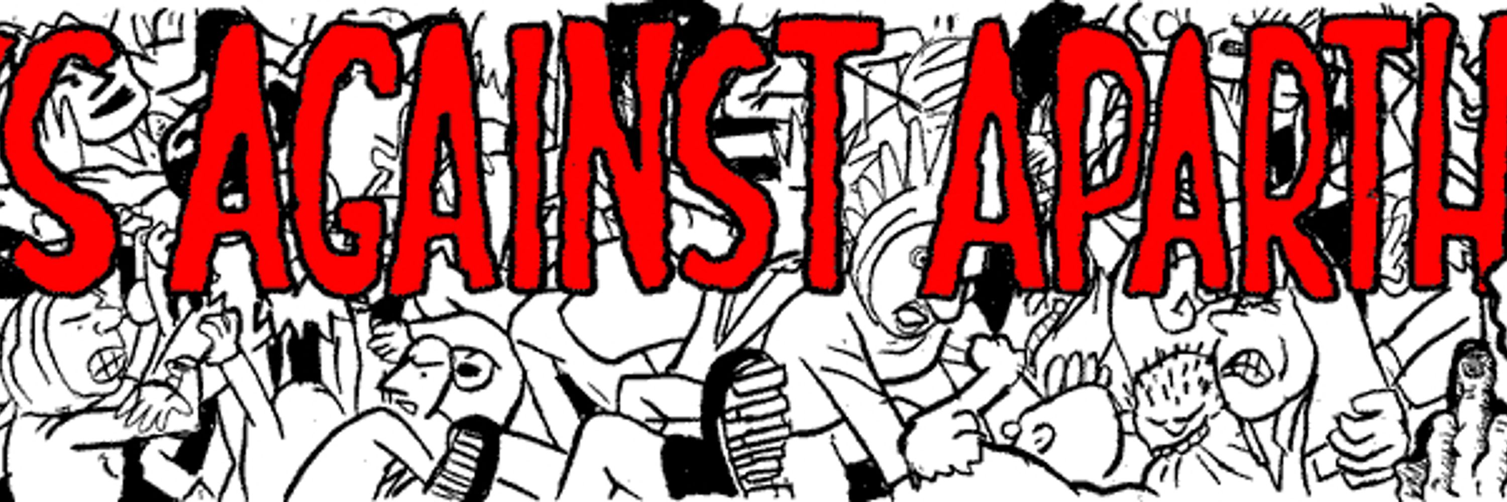 Punks Against Apartheid