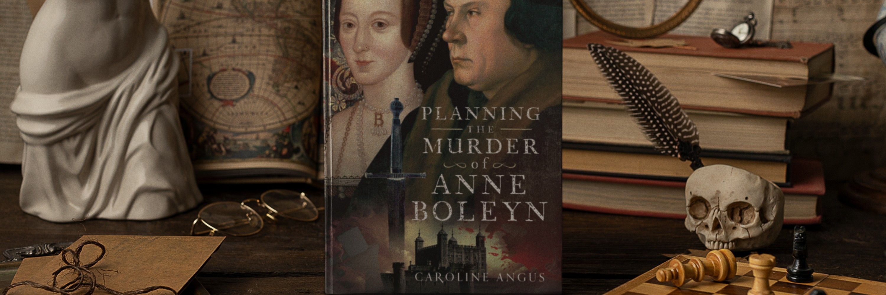 Caroline Angus