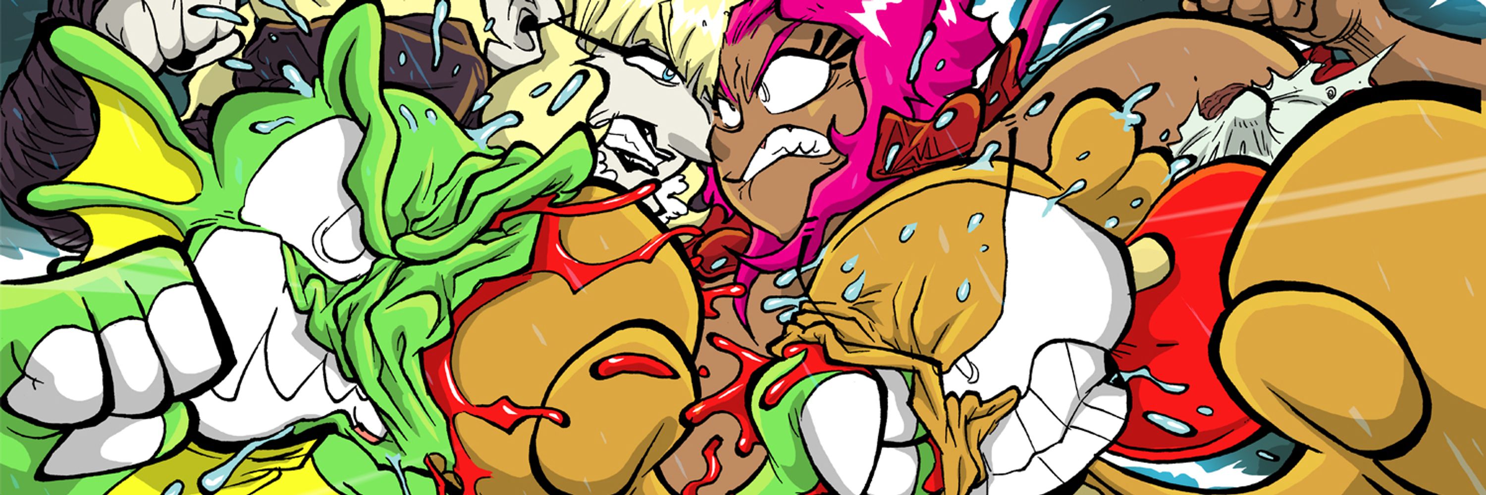 READ RAVEN'S DOJO - Raven Perez