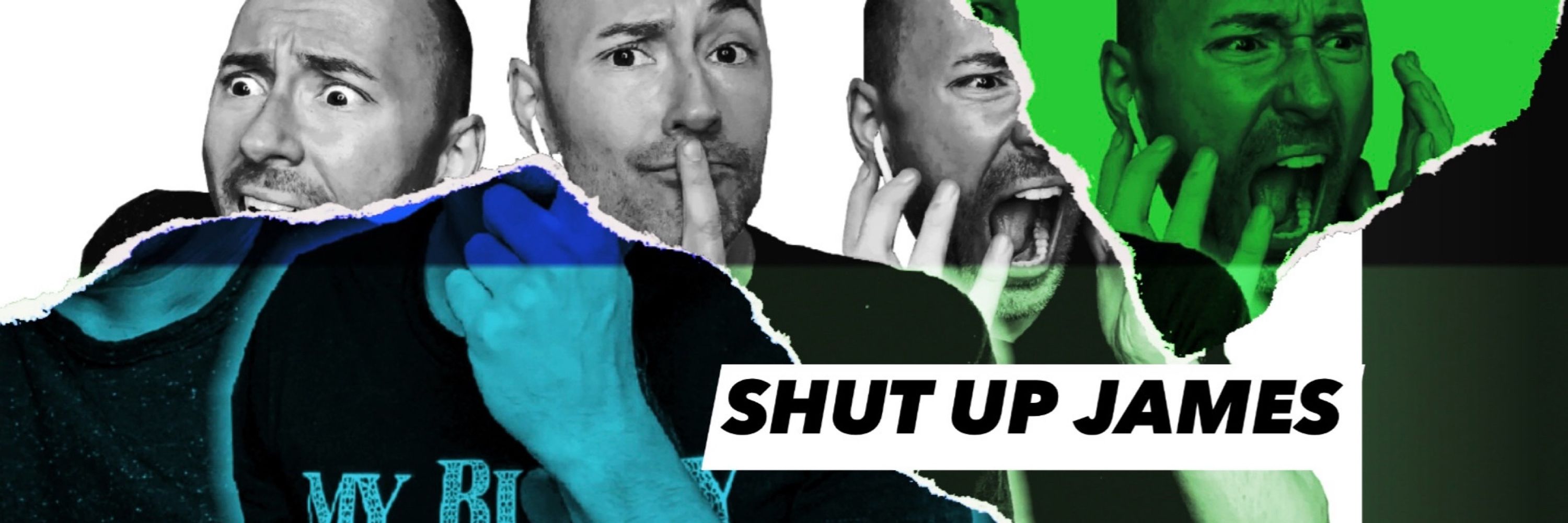 Shut Up James 📼