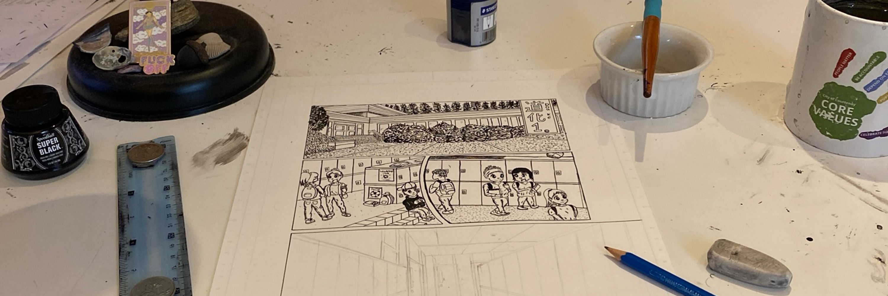 Jokai.draws