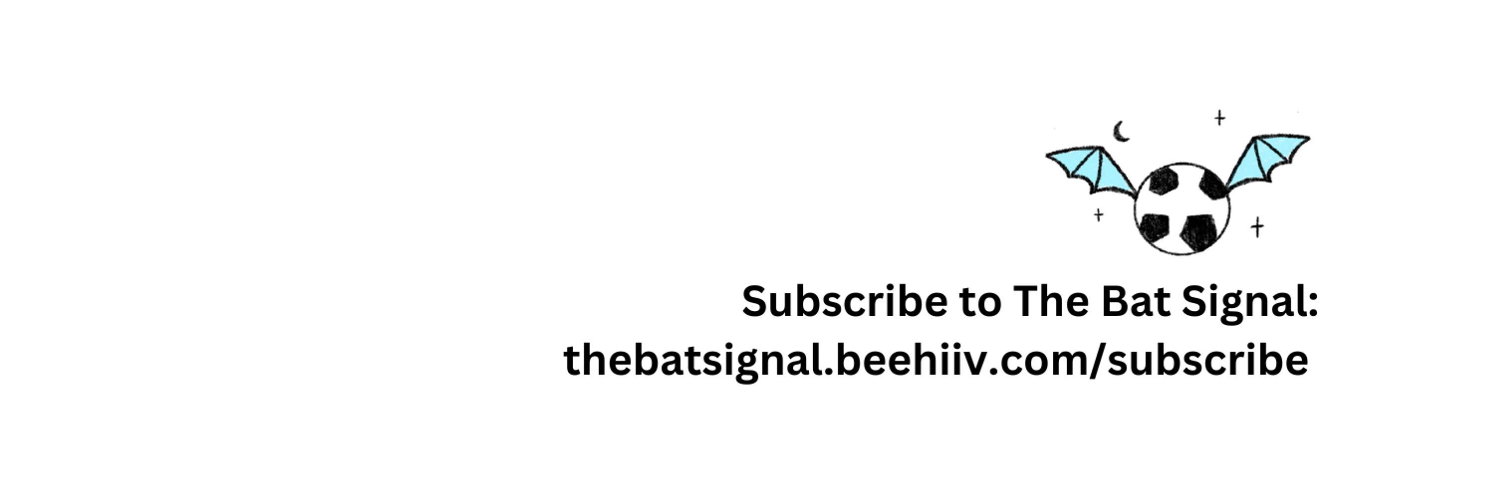 The Bat Signal