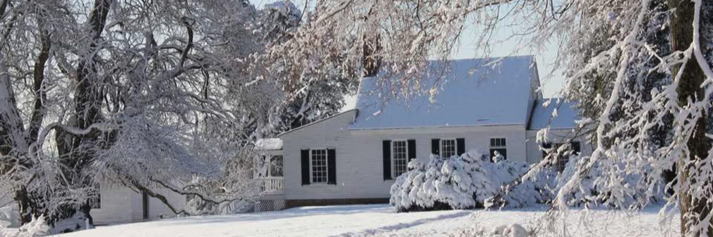 Patrick Henry's Red Hill