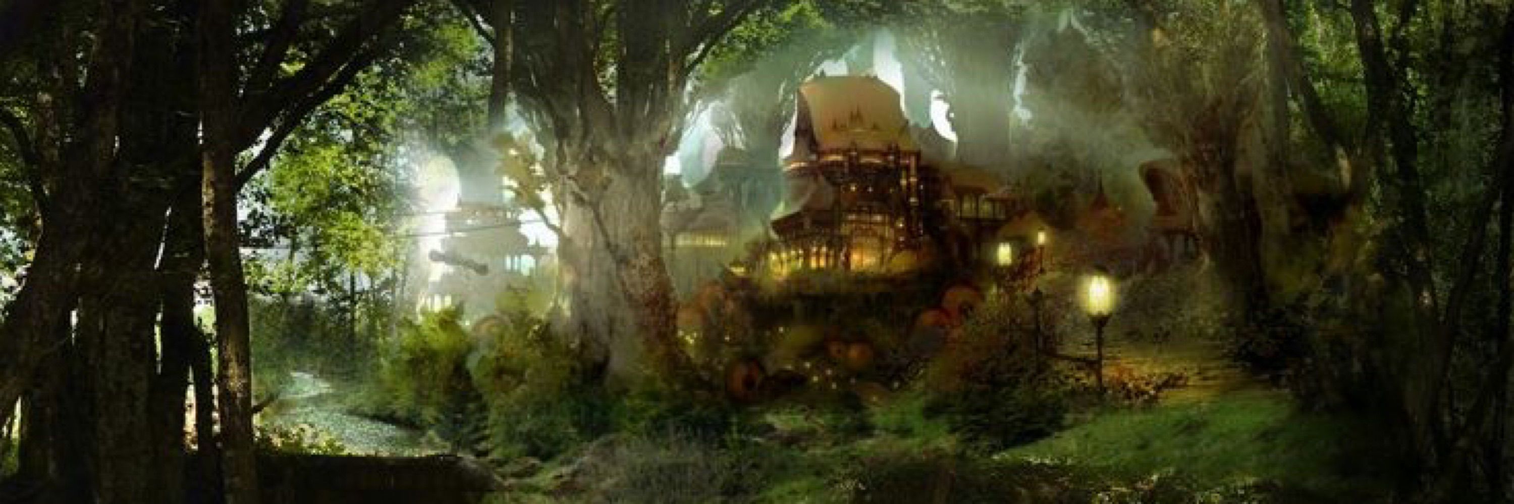 TheSilentForest
