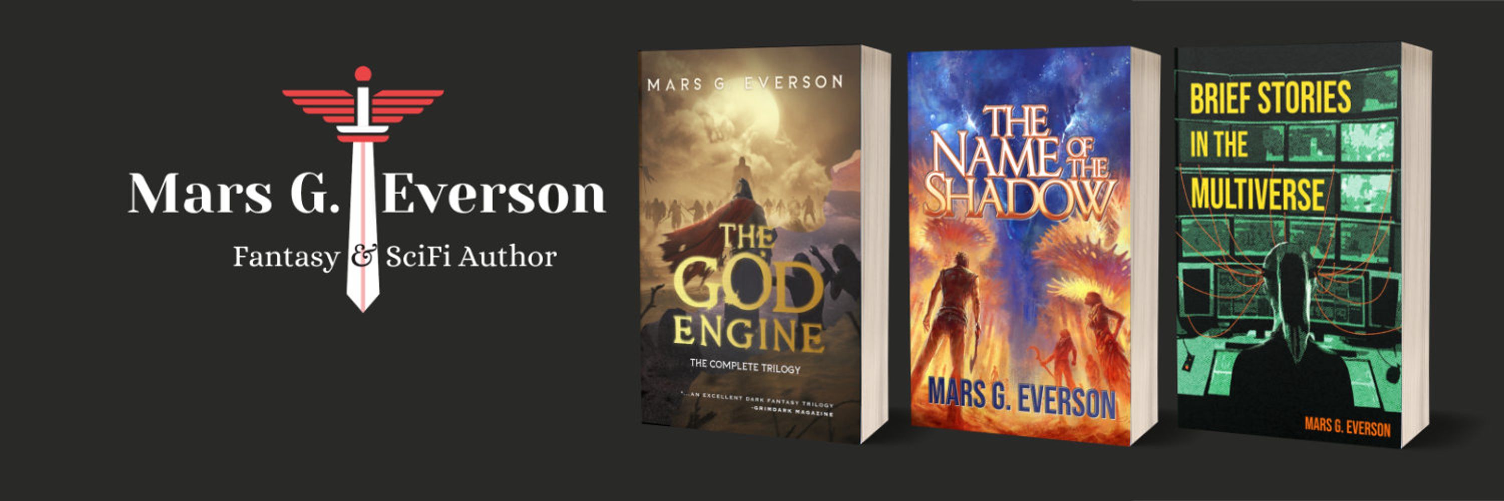 Mars G. Everson