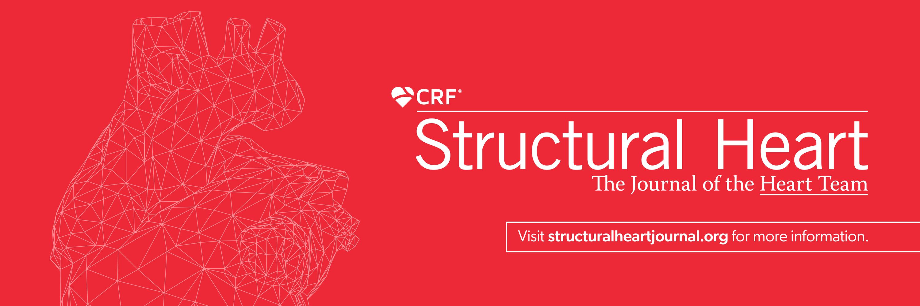 Structural Heart: The Journal of the Heart Team
