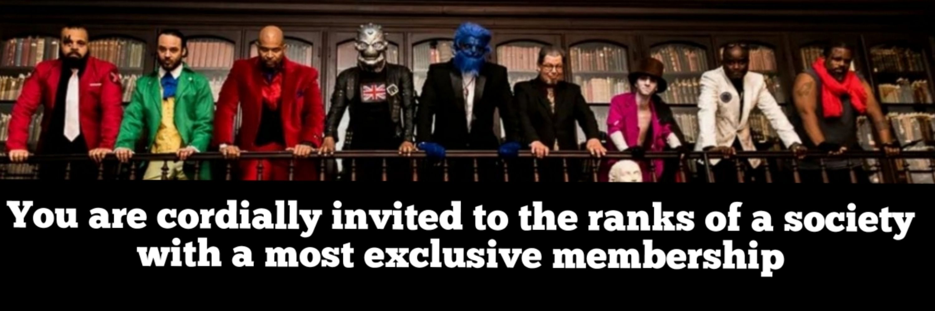 Mutant & Proud Event