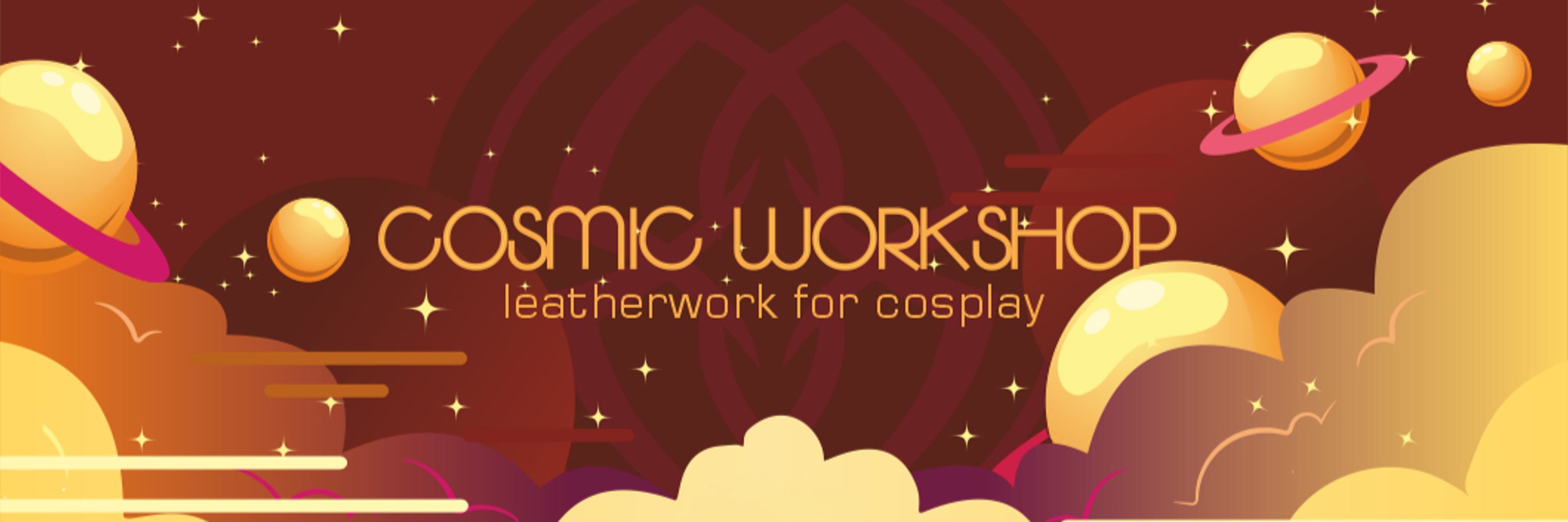 Cosmic Workshop 🪐