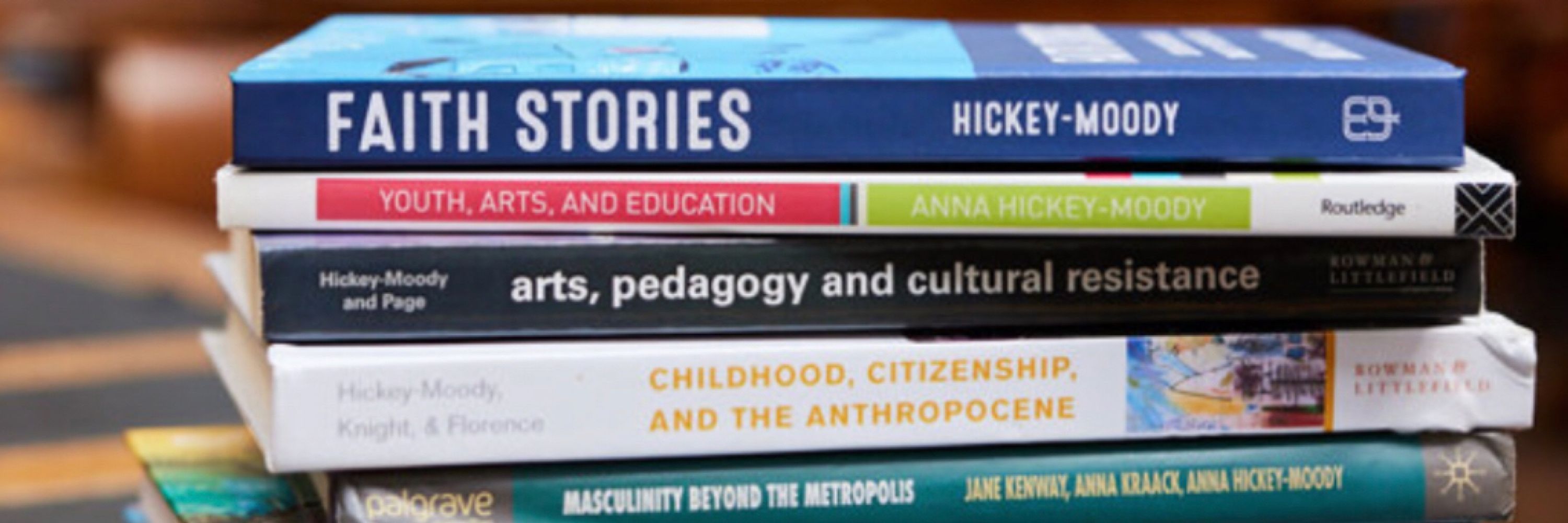 Prof. Anna Catherine Hickey-Moody
