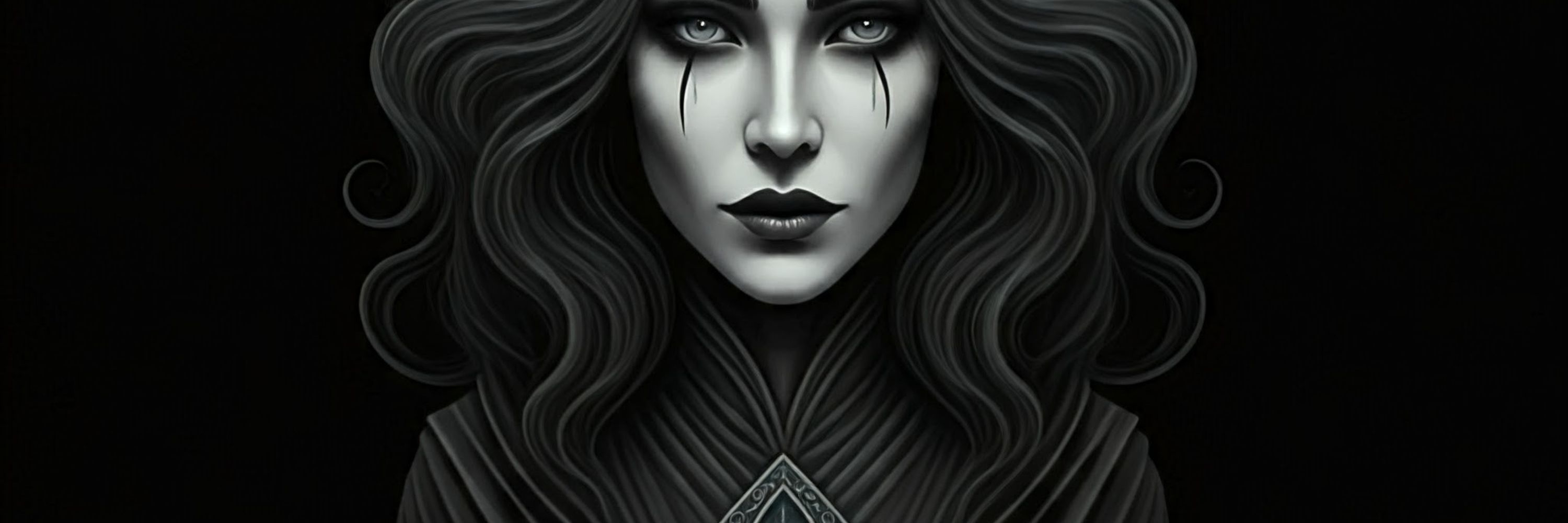 The Whispering Witch 