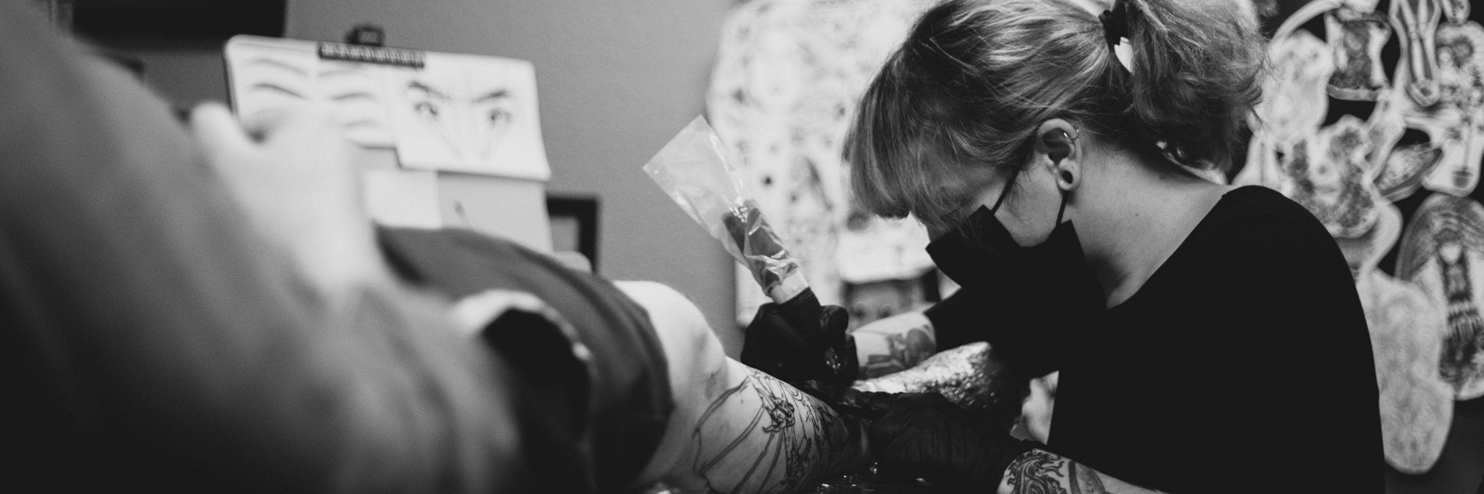 Nico Capriotti 💫 Tattoo Artist