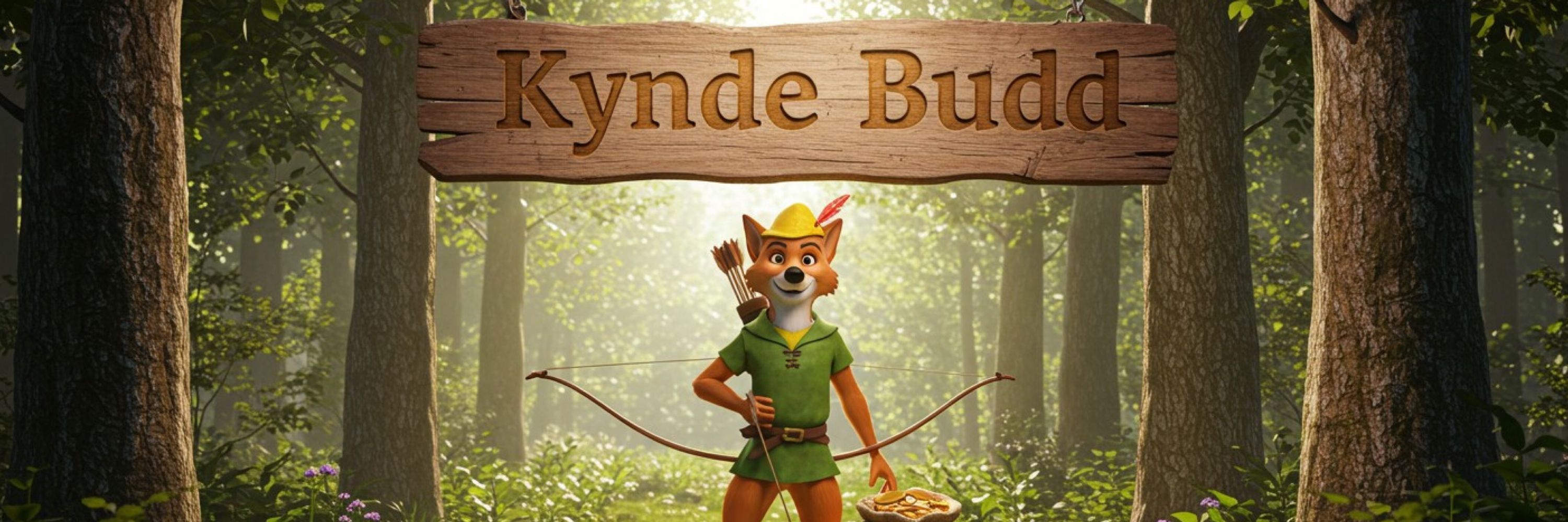 Kynde Budd