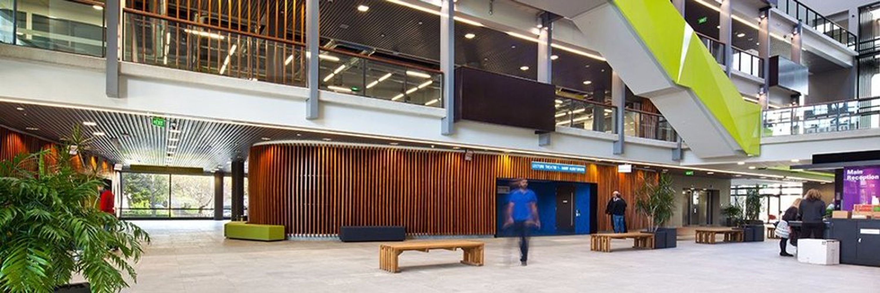School of Optometry at the University of Auckland 