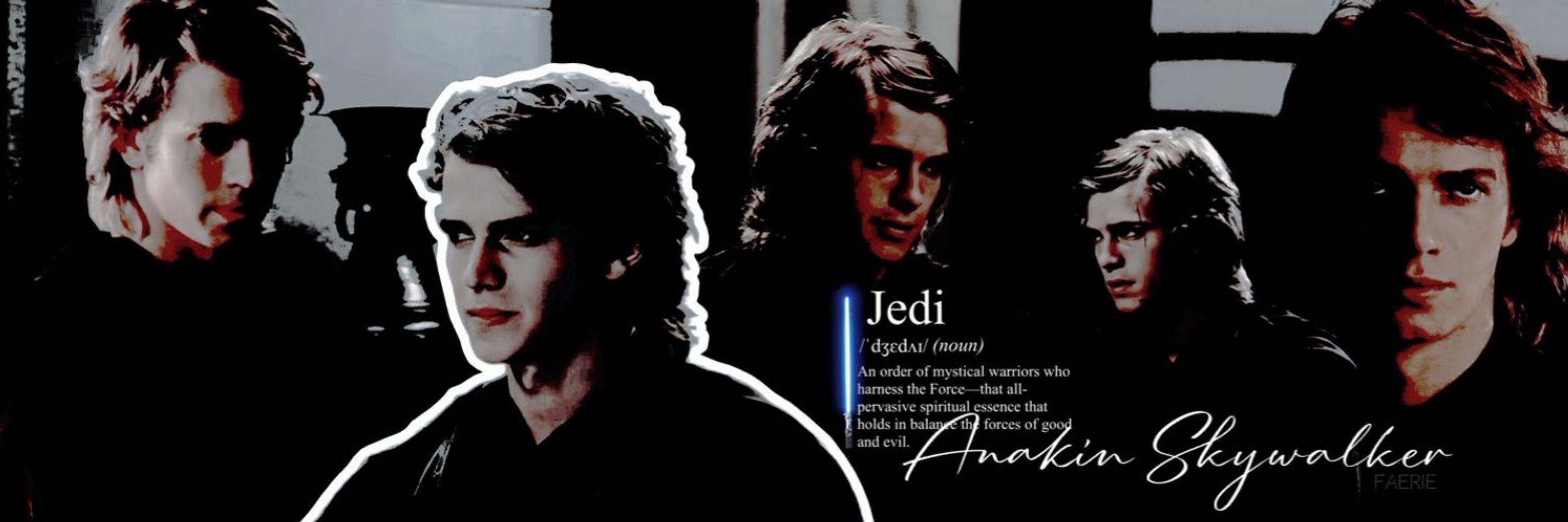 𝓐nakin 𝓢kywalker