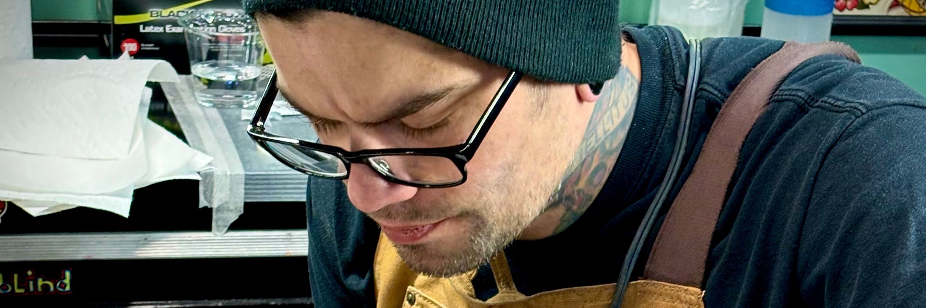 Jonny Lashley