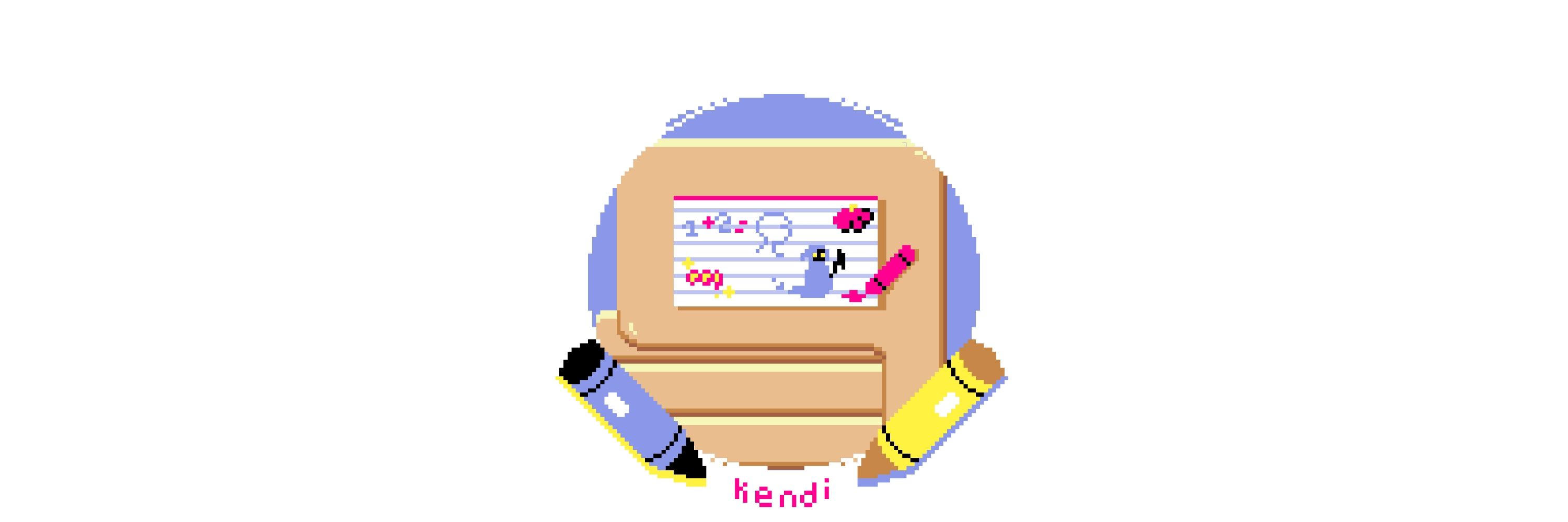 kendi | indie game dev