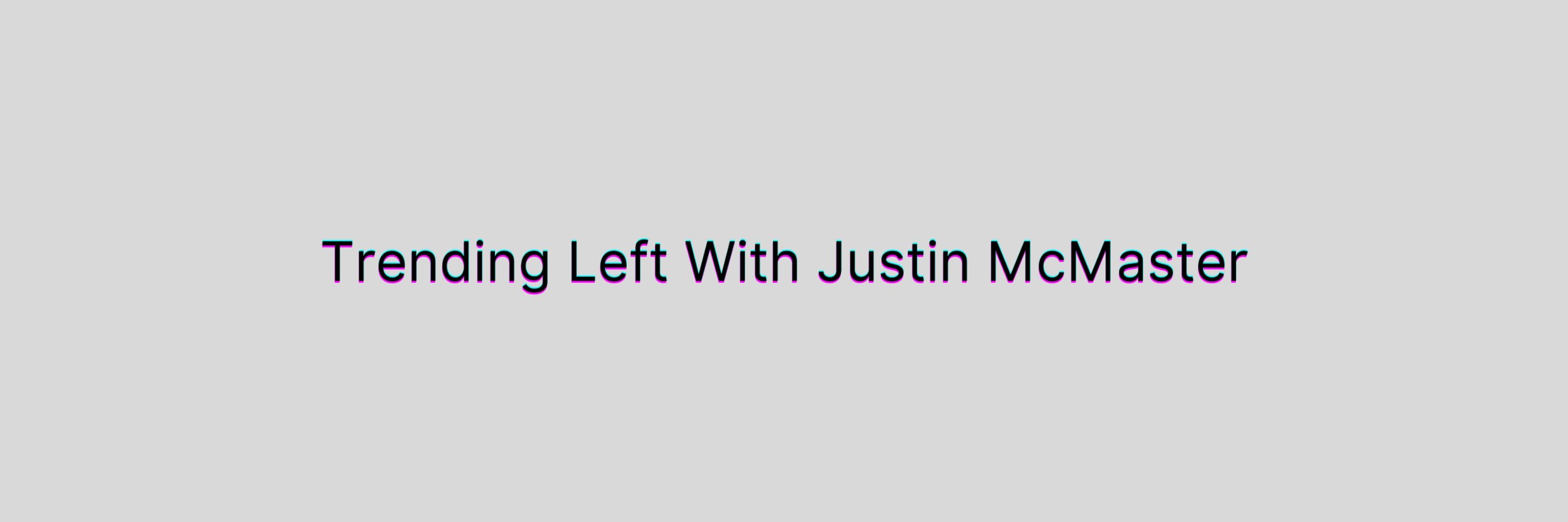 Justin McMaster
