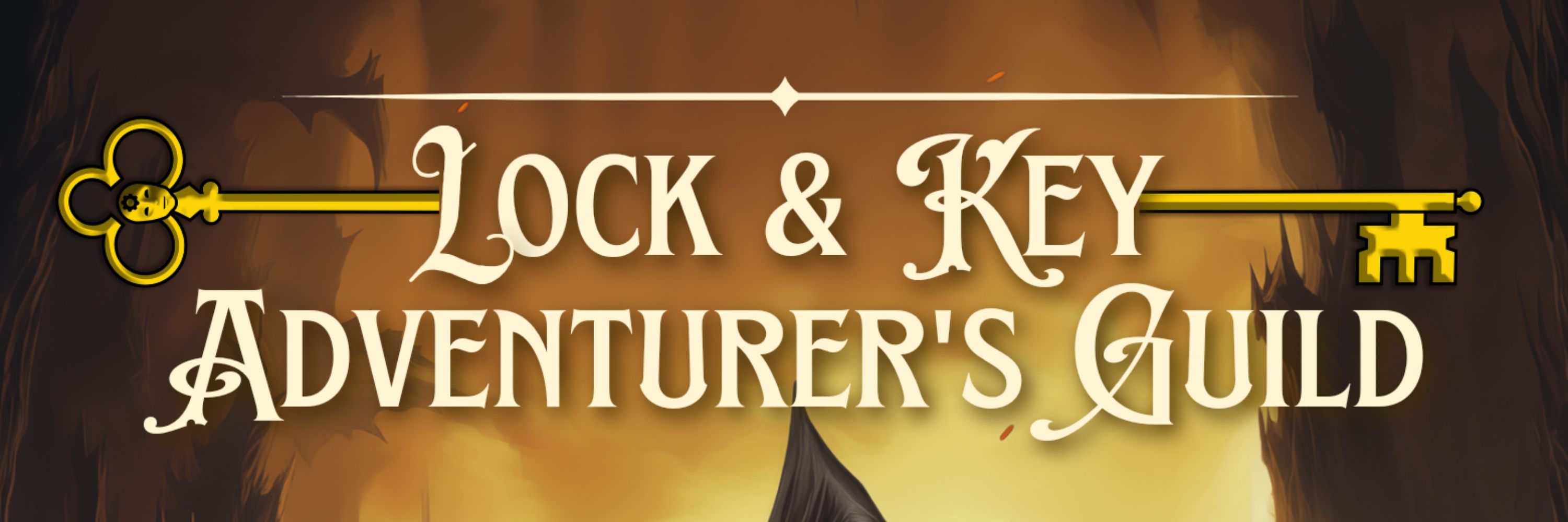 Lock & Key Adventurer's Guild