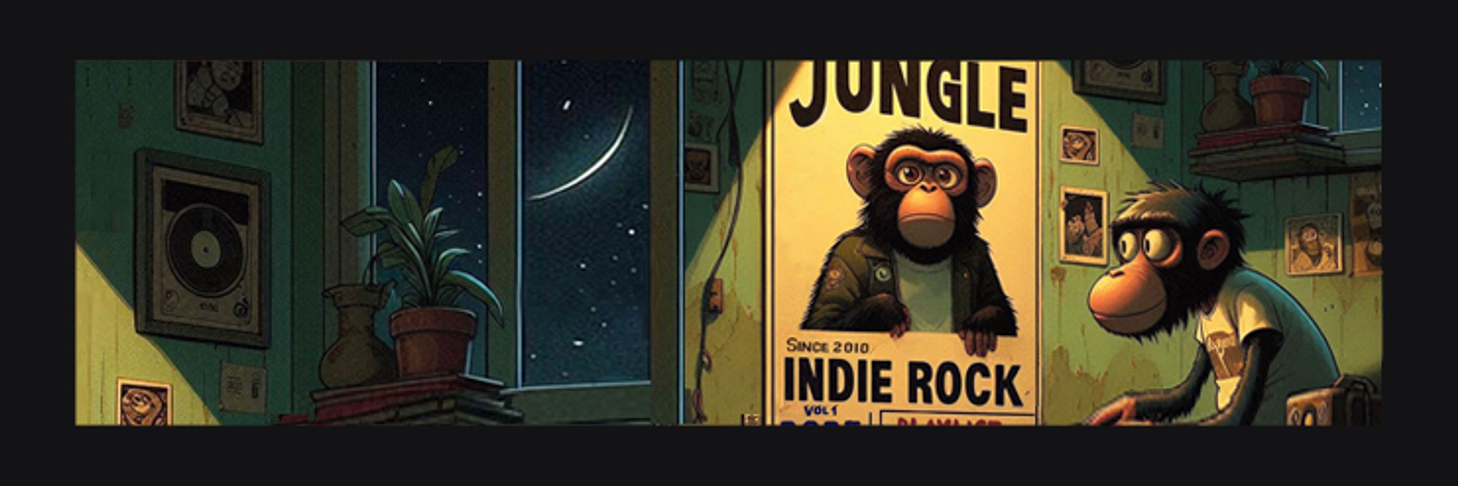 Jungle Indie Rock