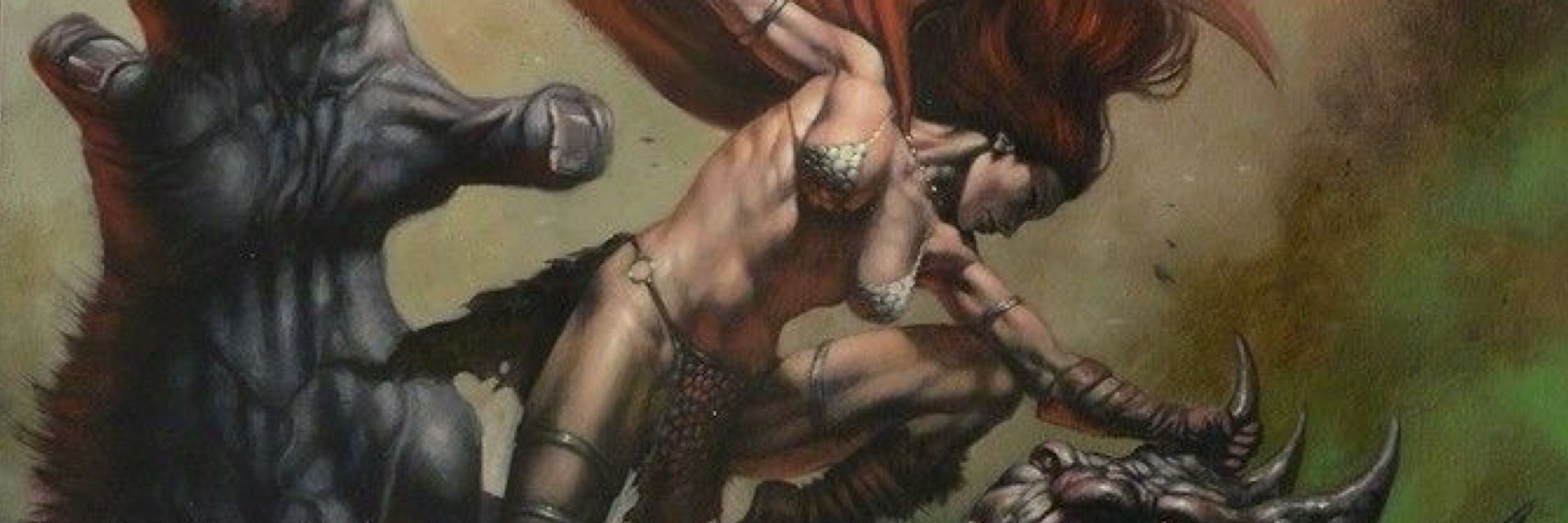 Red Sonja