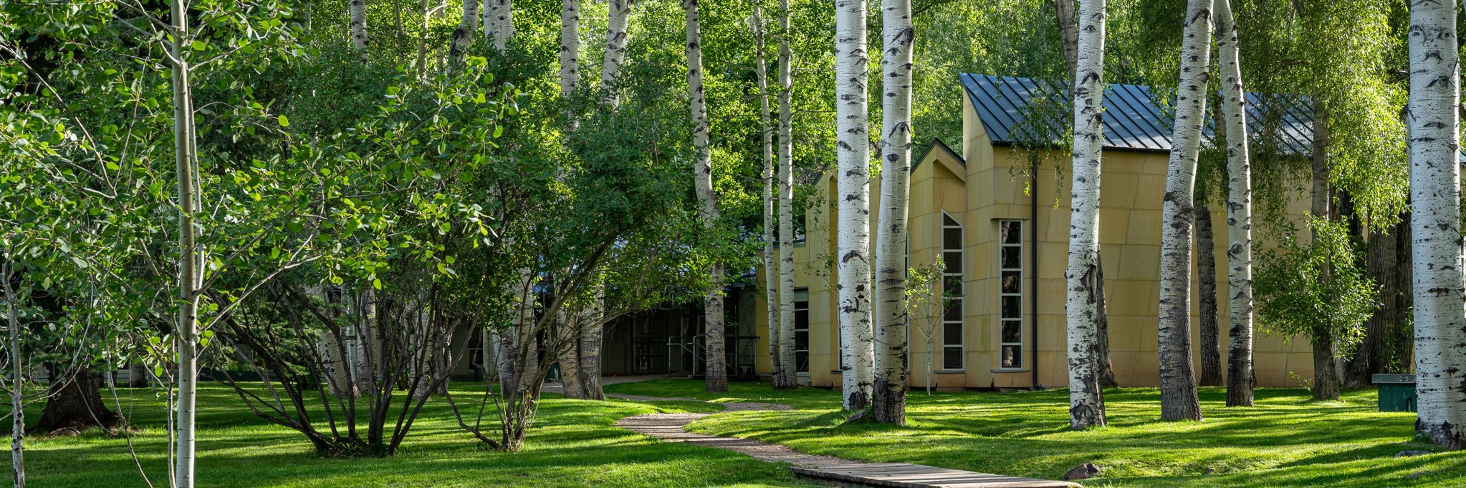 Aspen Center for Physics
