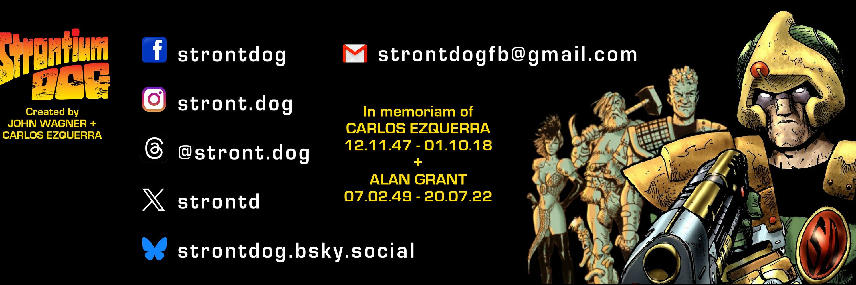 Strontium Dog
