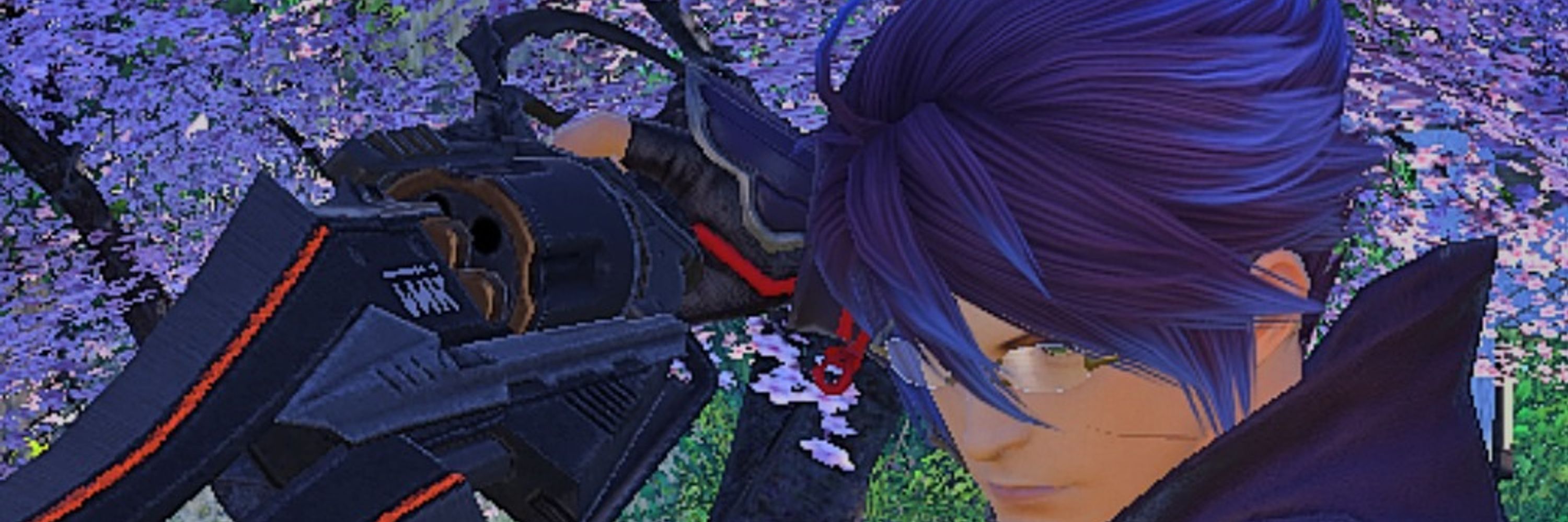 Huohu, The Violet Oni of Doma