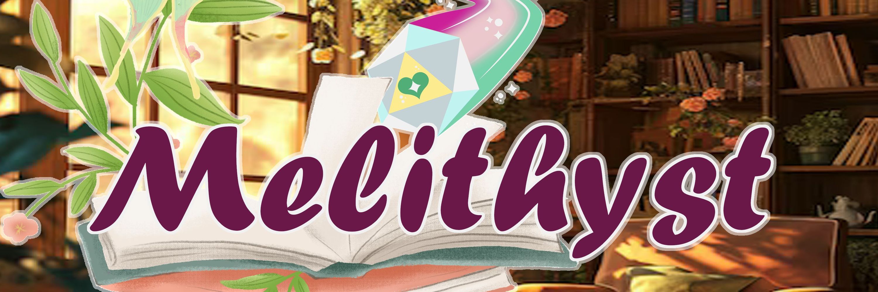 Melithyst || Succubus Vtuber