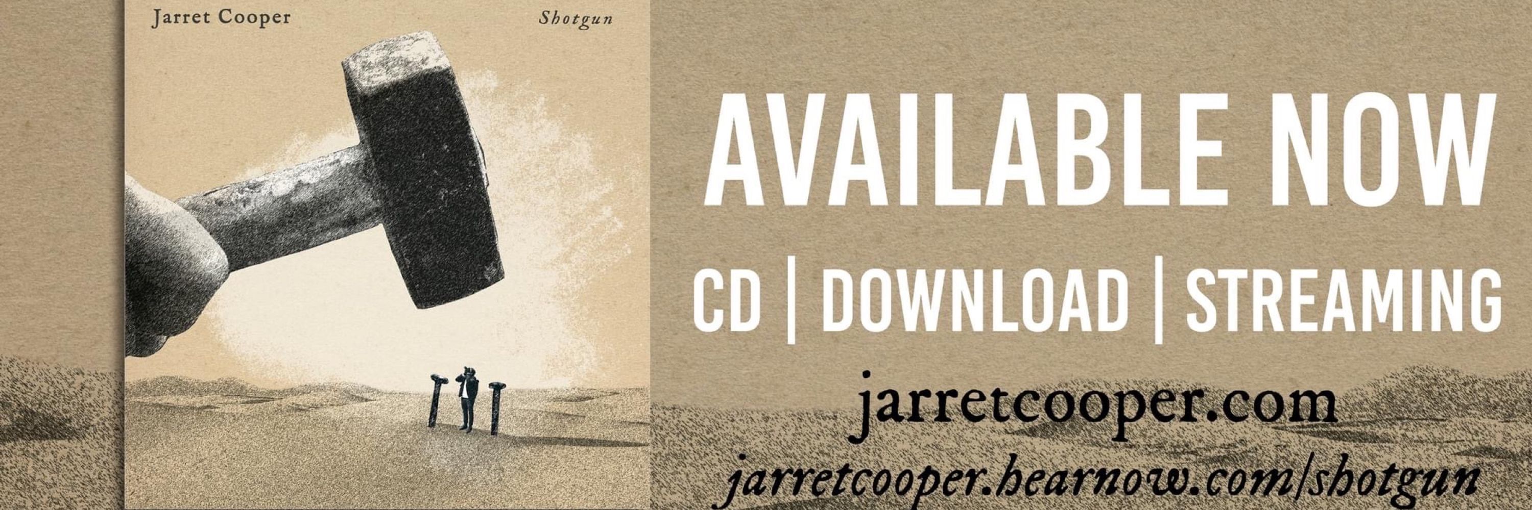 Jarret Cooper
