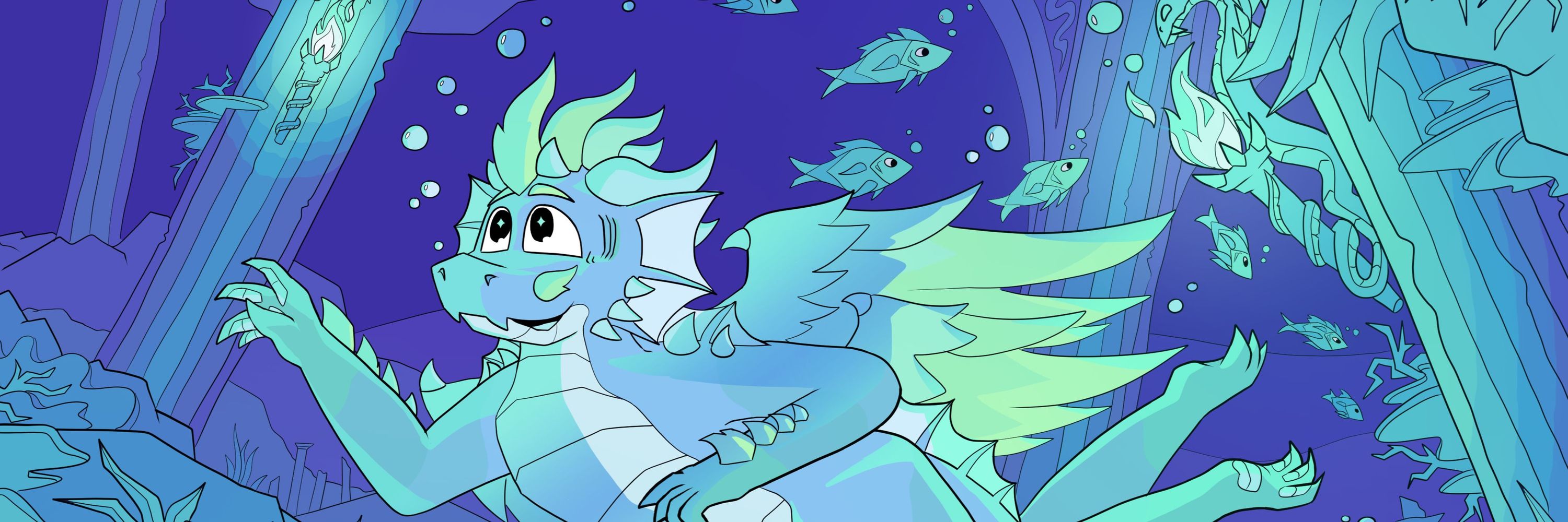 Thessus, the water derg