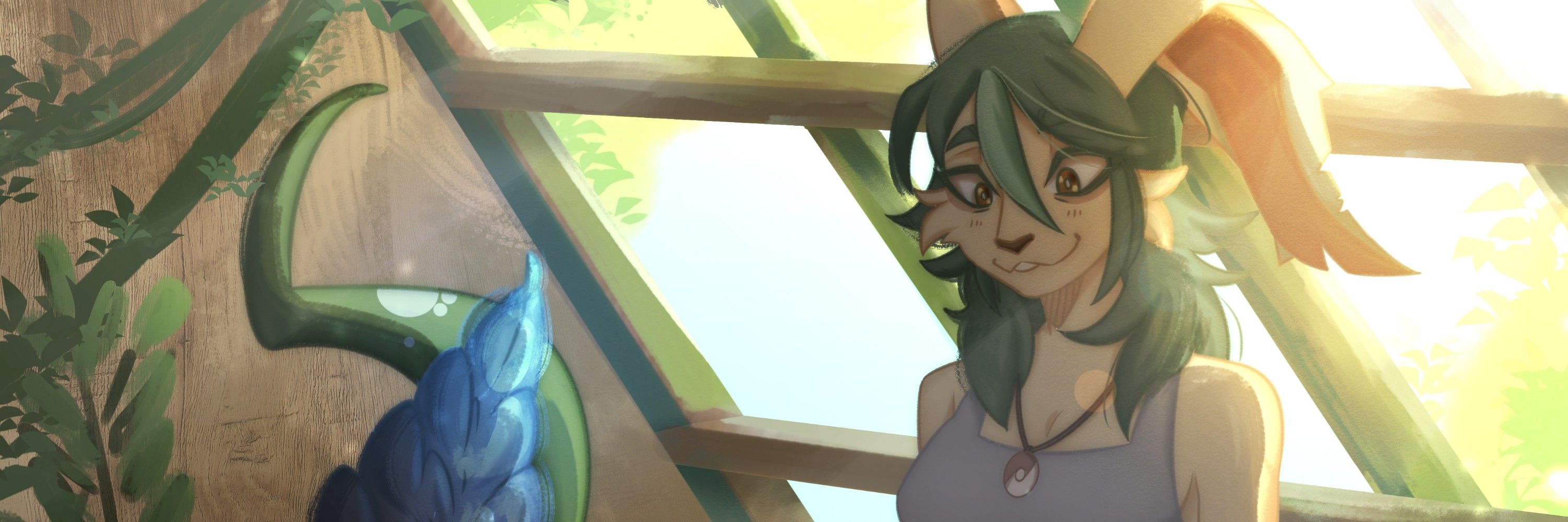 Ash Evergreen