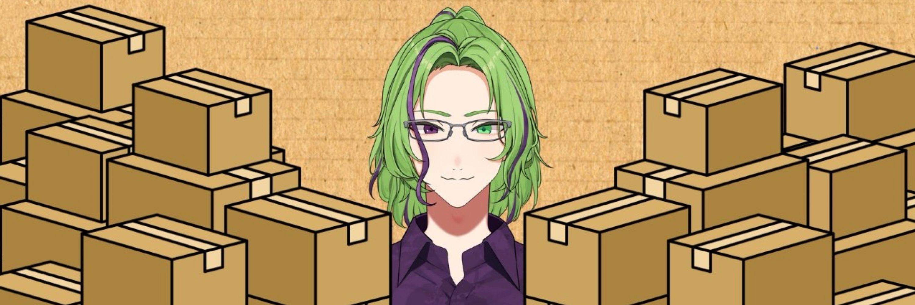 凛ノ 輪華芽(Rinno Wakame)@Vtuber