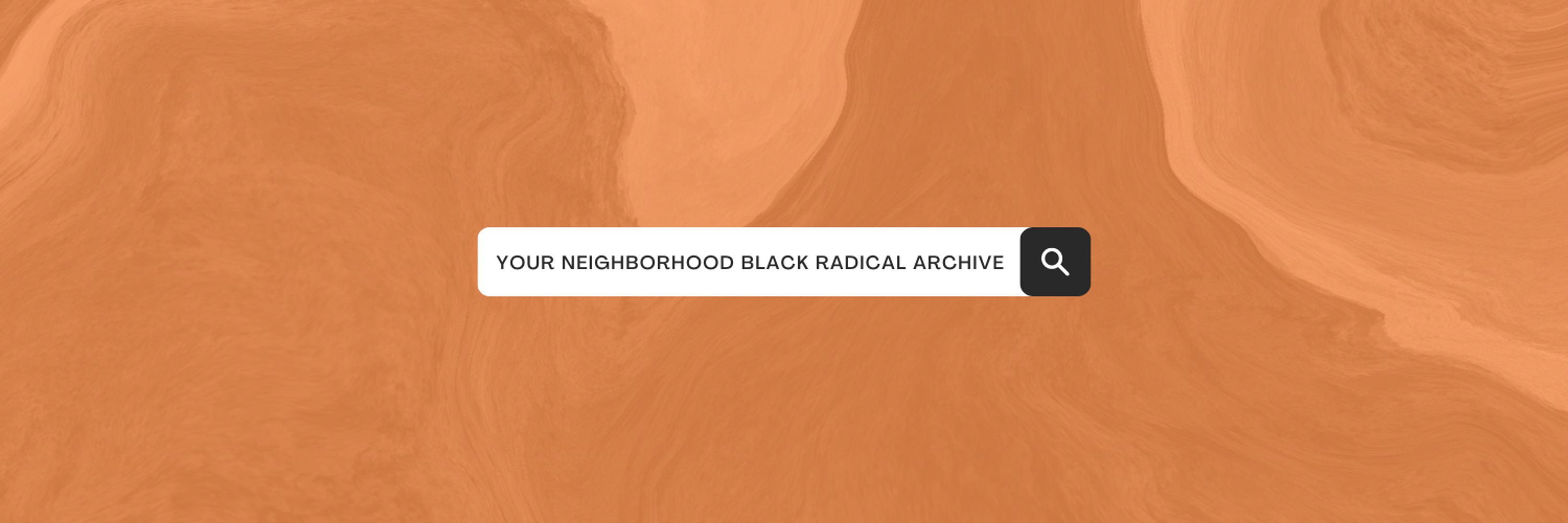 Black Orange County Archive