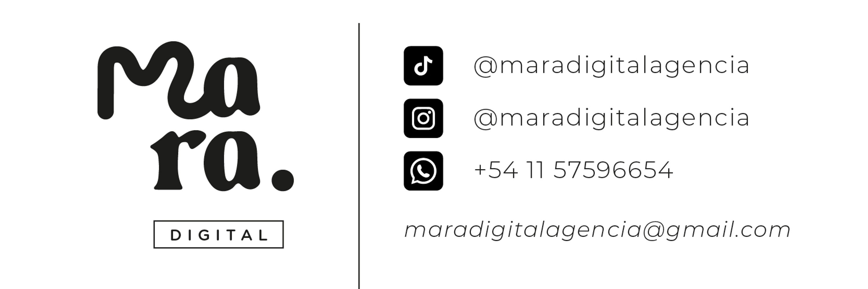 Mara Digital Agencia