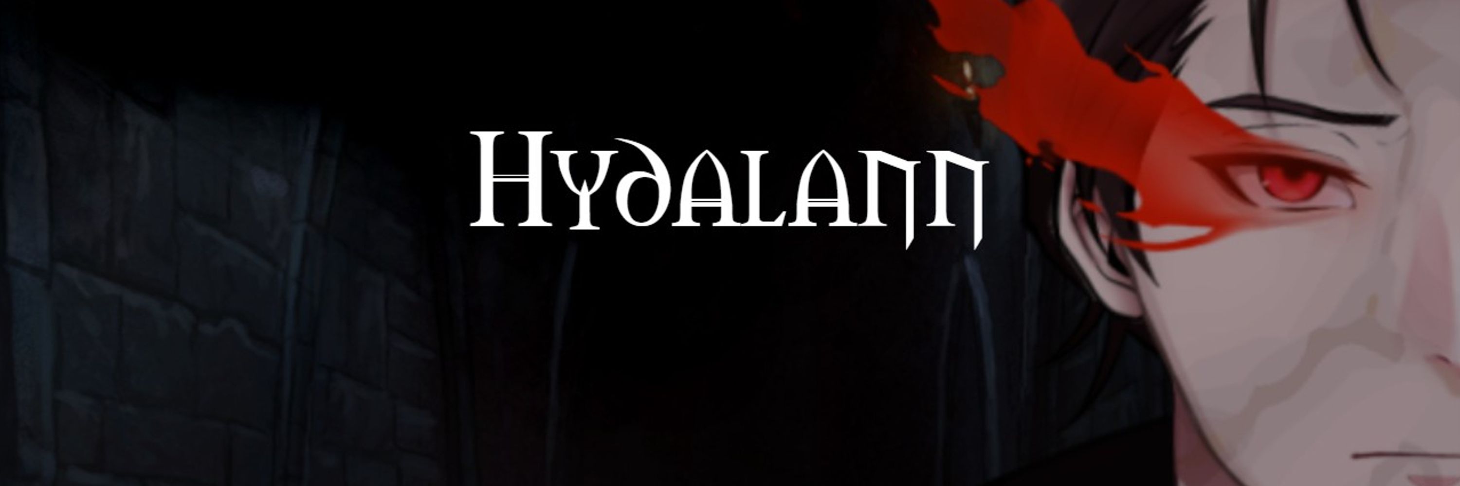 Hydalann | Wizard Vtuber